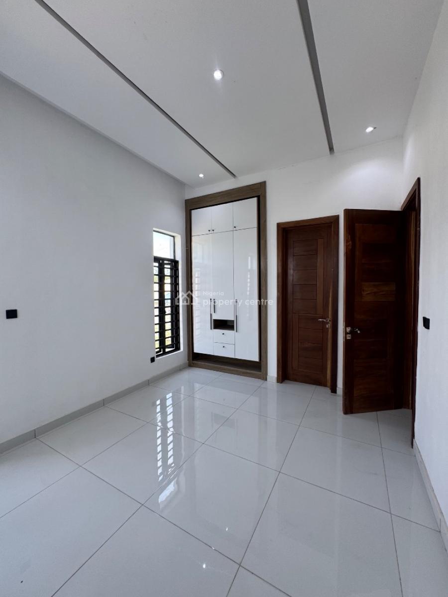 Exquisite Five (5) Bedroom Detached Duplex, Lekki, Lagos, Detached Duplex for Sale