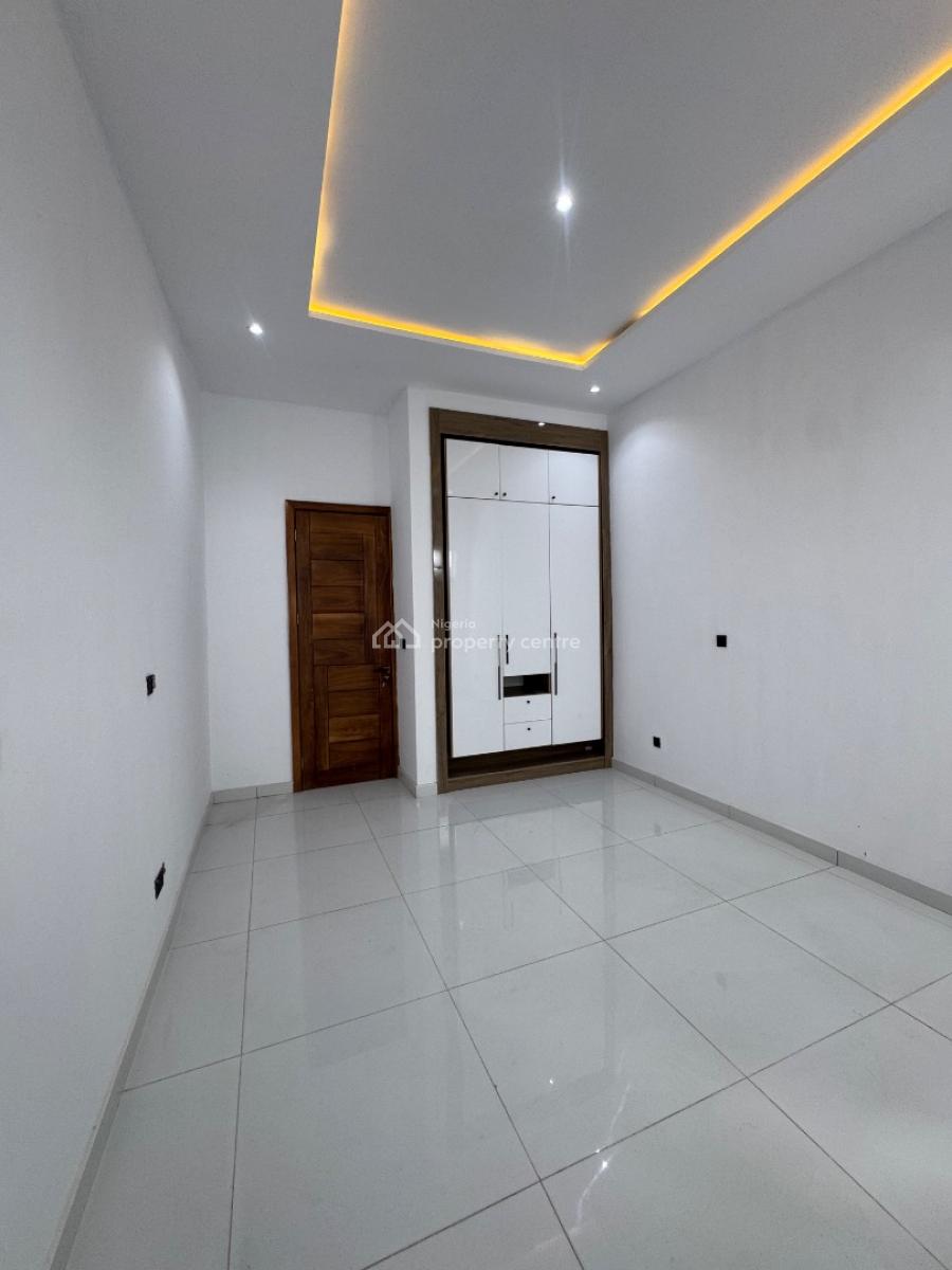 Exquisite Five (5) Bedroom Detached Duplex, Lekki, Lagos, Detached Duplex for Sale
