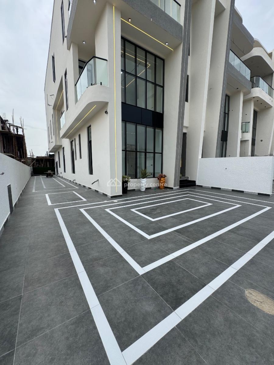 Magnificent Five (5) Bedroom Semi Detached Duplex, Lekki Phase 1, Lekki, Lagos, Semi-detached Duplex for Sale
