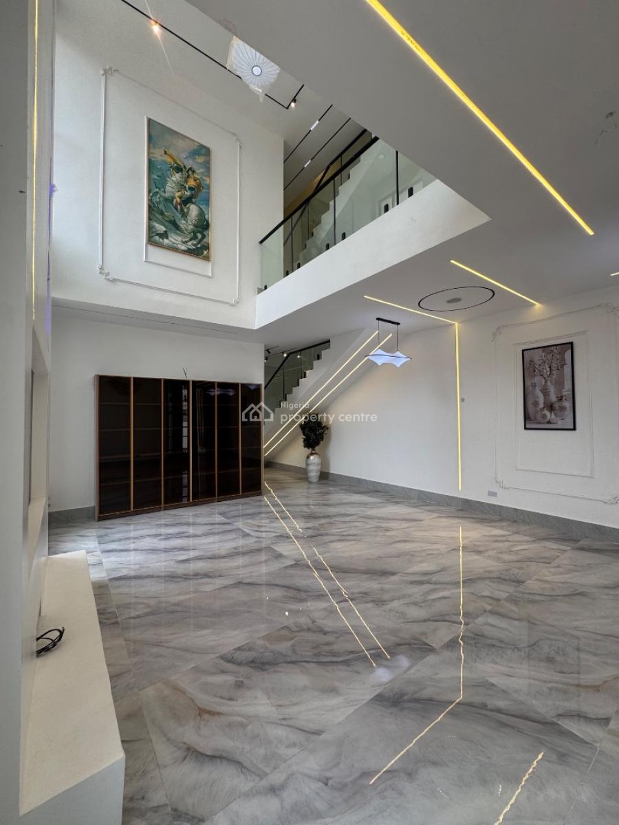 Magnificent Five (5) Bedroom Semi Detached Duplex, Lekki Phase 1, Lekki, Lagos, Semi-detached Duplex for Sale