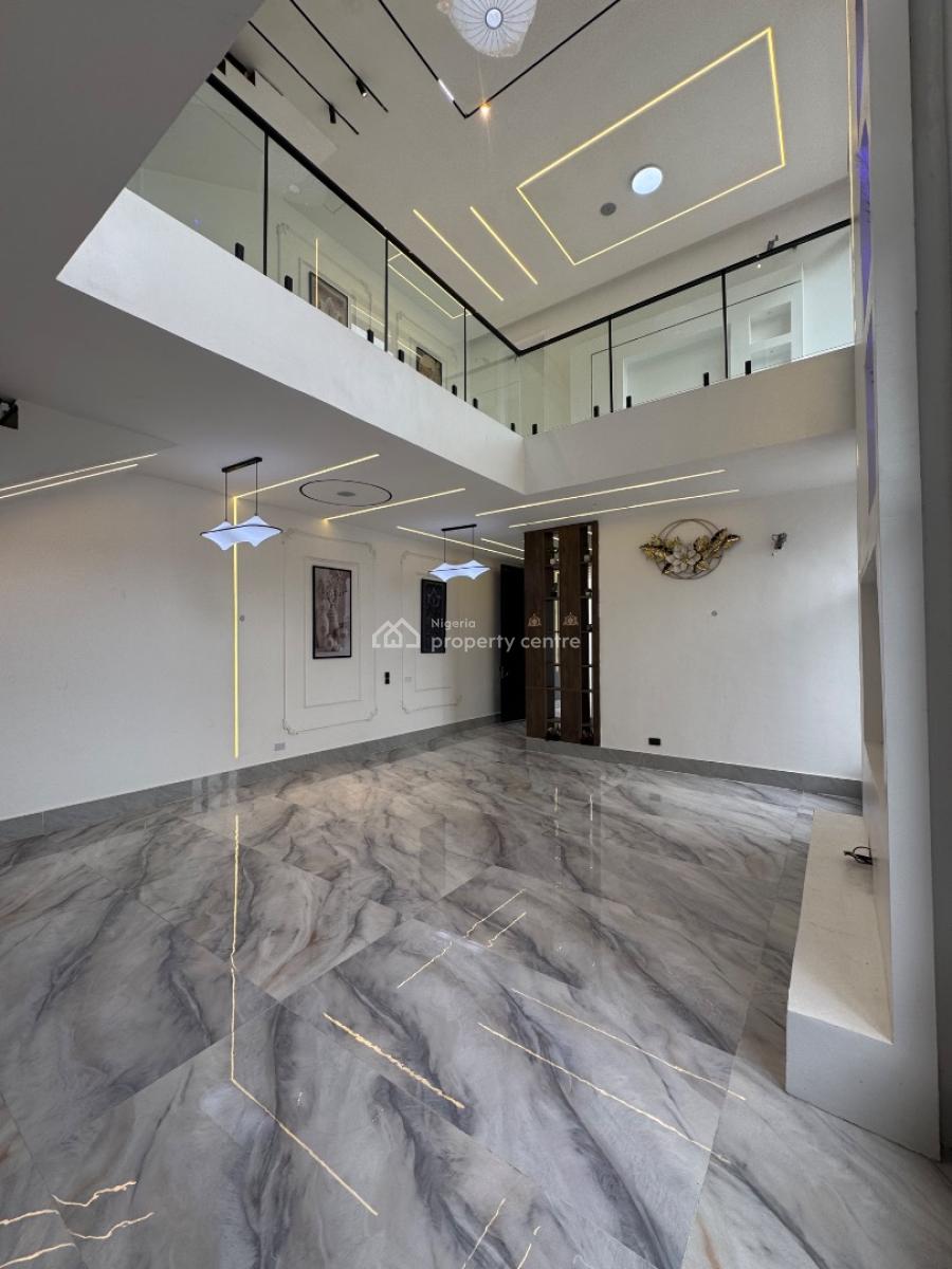 Magnificent Five (5) Bedroom Semi Detached Duplex, Lekki Phase 1, Lekki, Lagos, Semi-detached Duplex for Sale