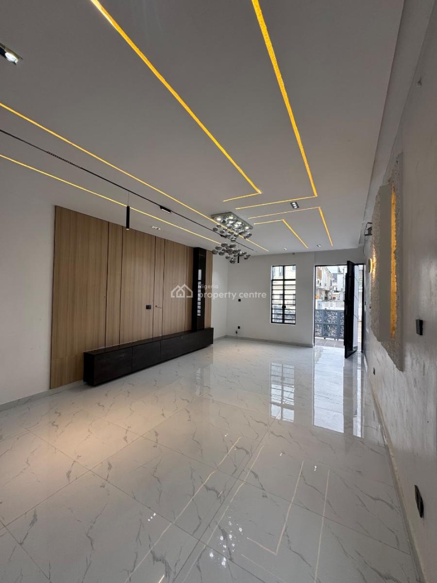 Newly Built Five (5) Bedroom Semi Detached Duplex, Lekki, Lagos, Semi-detached Duplex for Sale