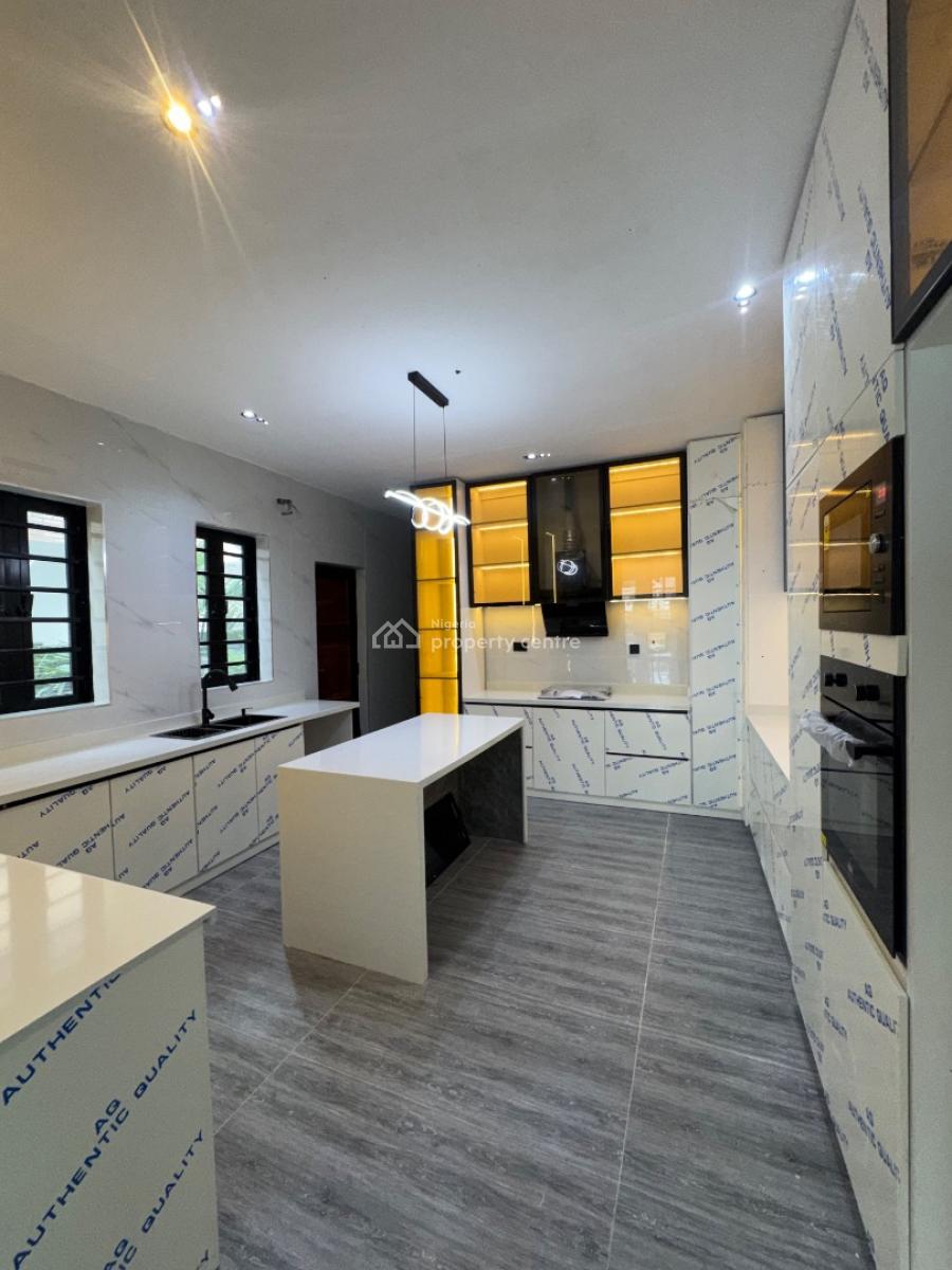 Newly Built Five (5) Bedroom Semi Detached Duplex, Lekki, Lagos, Semi-detached Duplex for Sale