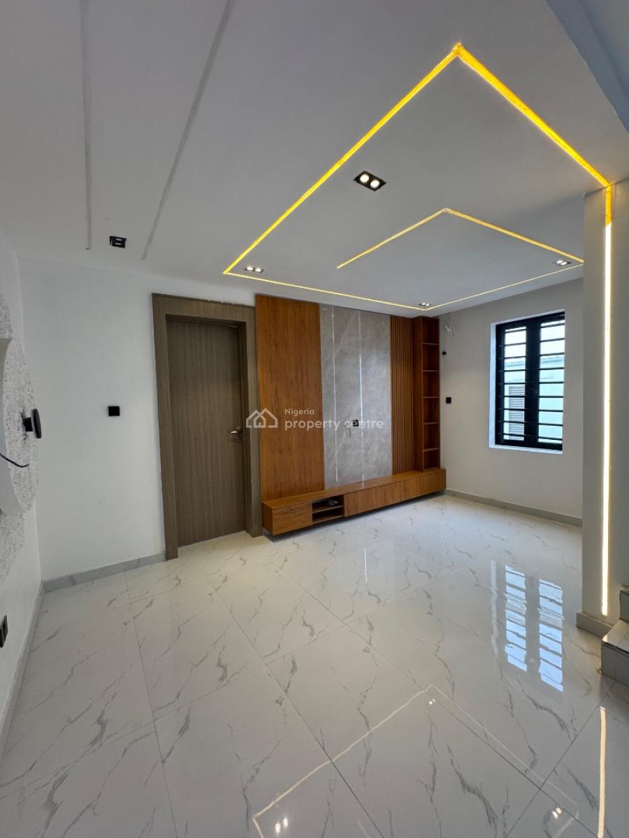 Newly Built Five (5) Bedroom Semi Detached Duplex, Lekki, Lagos, Semi-detached Duplex for Sale