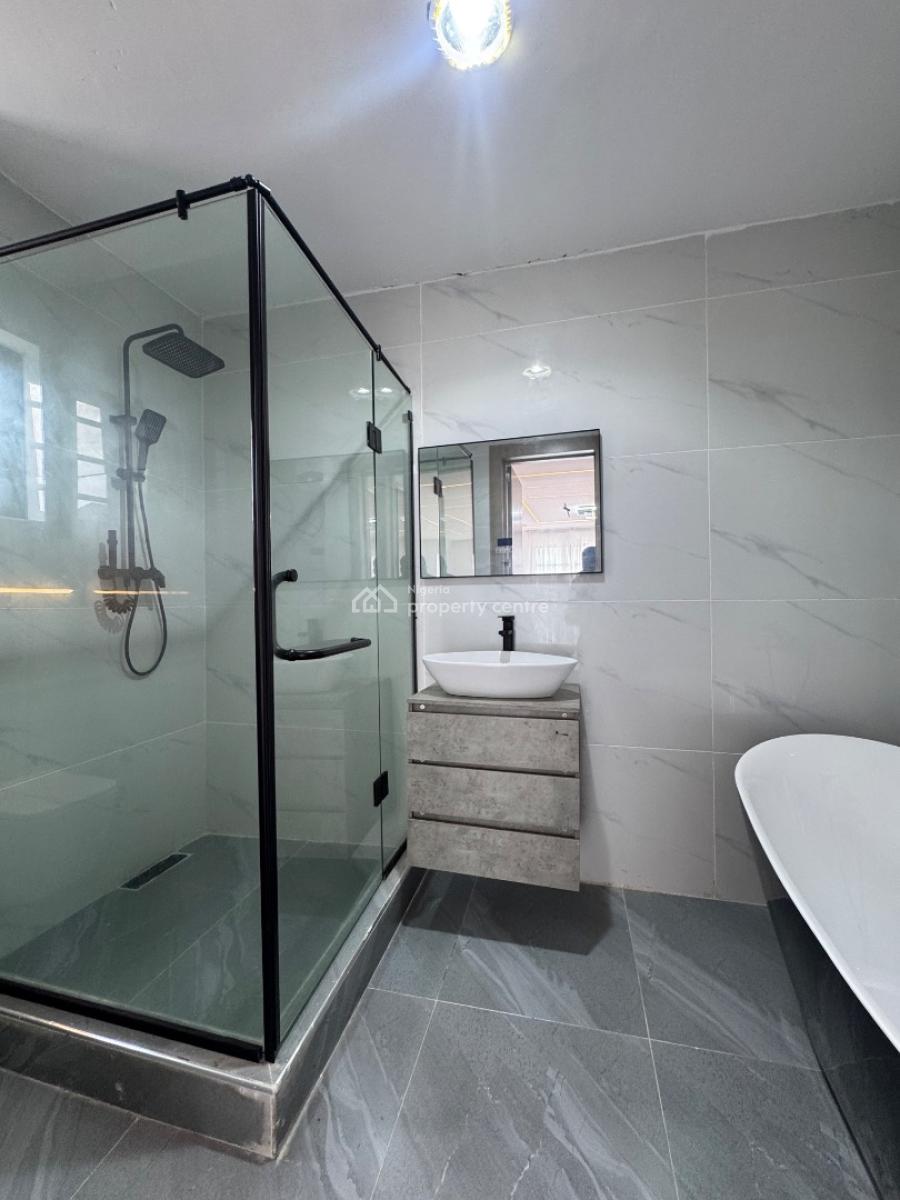 Newly Built Five (5) Bedroom Semi Detached Duplex, Lekki, Lagos, Semi-detached Duplex for Sale