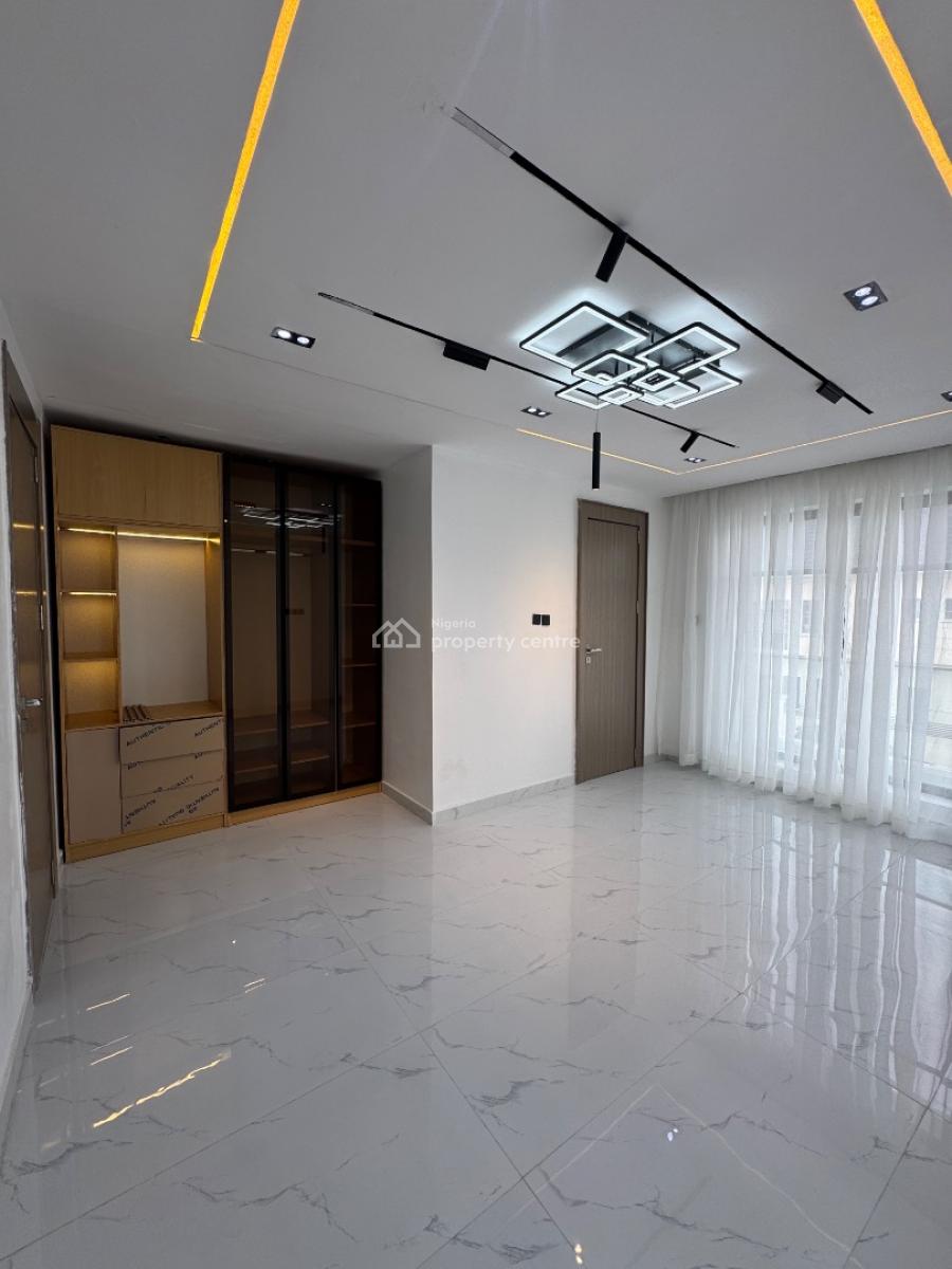 Newly Built Five (5) Bedroom Semi Detached Duplex, Lekki, Lagos, Semi-detached Duplex for Sale