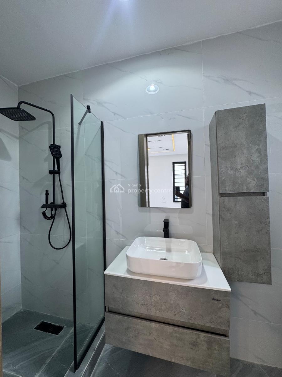 Newly Built Five (5) Bedroom Semi Detached Duplex, Lekki, Lagos, Semi-detached Duplex for Sale