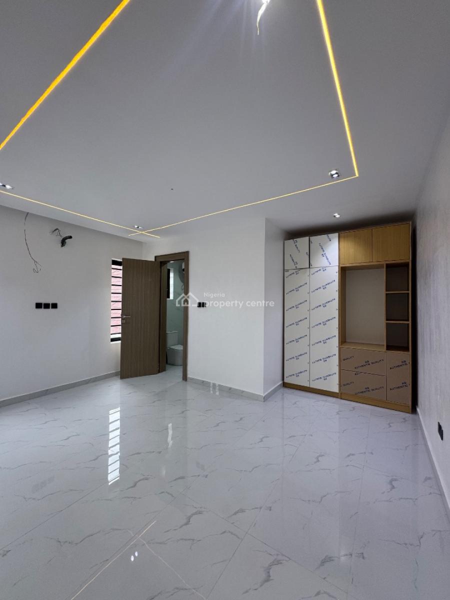 Newly Built Five (5) Bedroom Semi Detached Duplex, Lekki, Lagos, Semi-detached Duplex for Sale