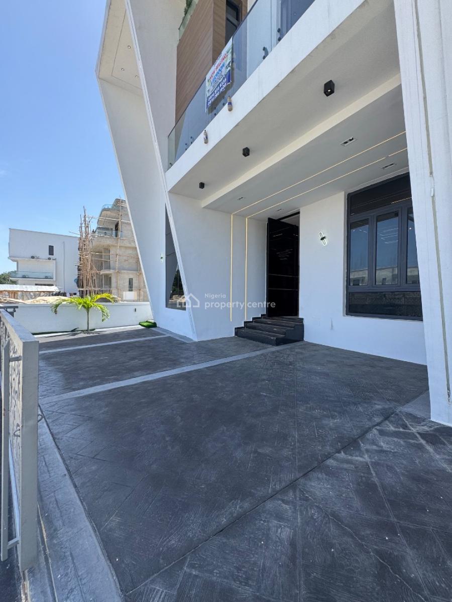 Neatly Built Five(5) Bedroom Detached Duplex, Lekki, Lagos, Detached Duplex for Sale
