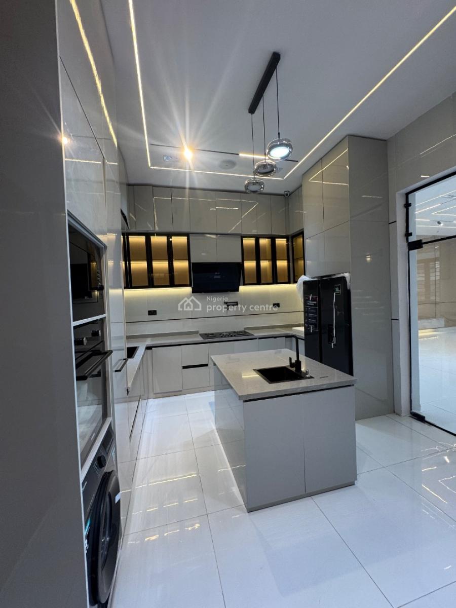 Neatly Built Five(5) Bedroom Detached Duplex, Lekki, Lagos, Detached Duplex for Sale