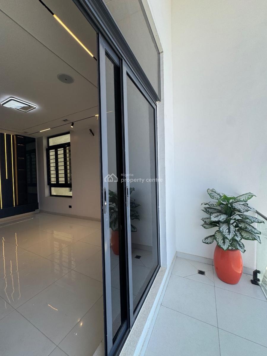 Neatly Built Five(5) Bedroom Detached Duplex, Lekki, Lagos, Detached Duplex for Sale