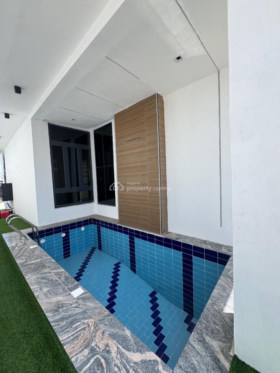 Neatly Built Five(5) Bedroom Detached Duplex, Lekki, Lagos, Detached Duplex for Sale