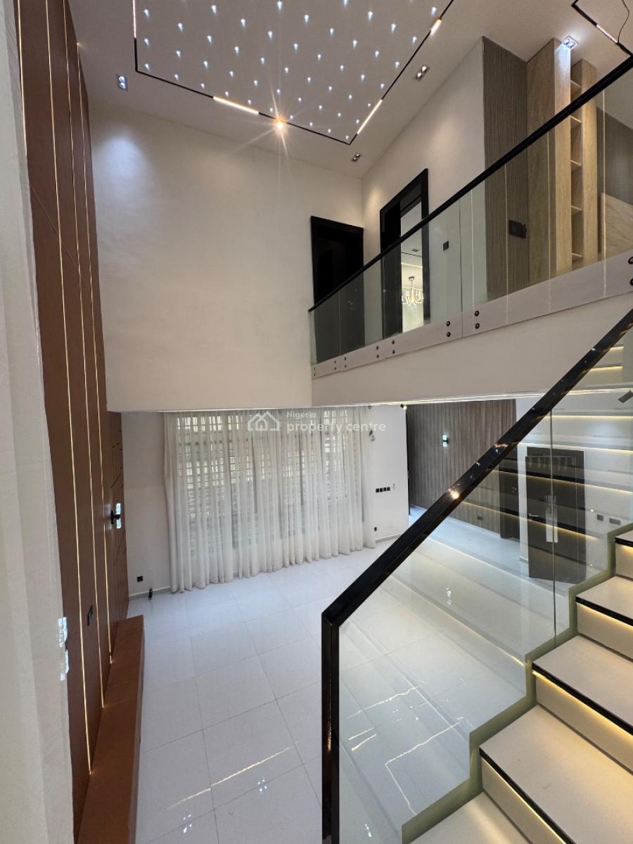 Five(5) Bedroom Detached Duplex, Lekki, Lagos, Detached Duplex for Sale