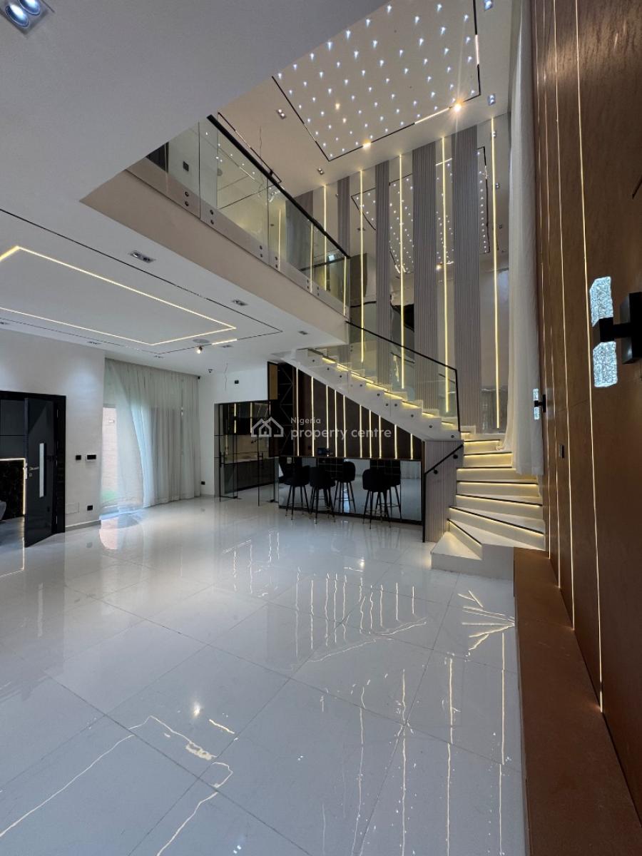 Five(5) Bedroom Detached Duplex, Lekki, Lagos, Detached Duplex for Sale