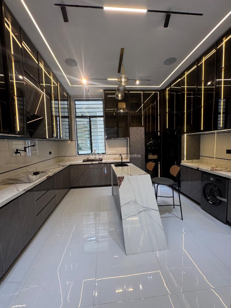 Five(5) Bedroom Detached Duplex, Lekki, Lagos, Detached Duplex for Sale