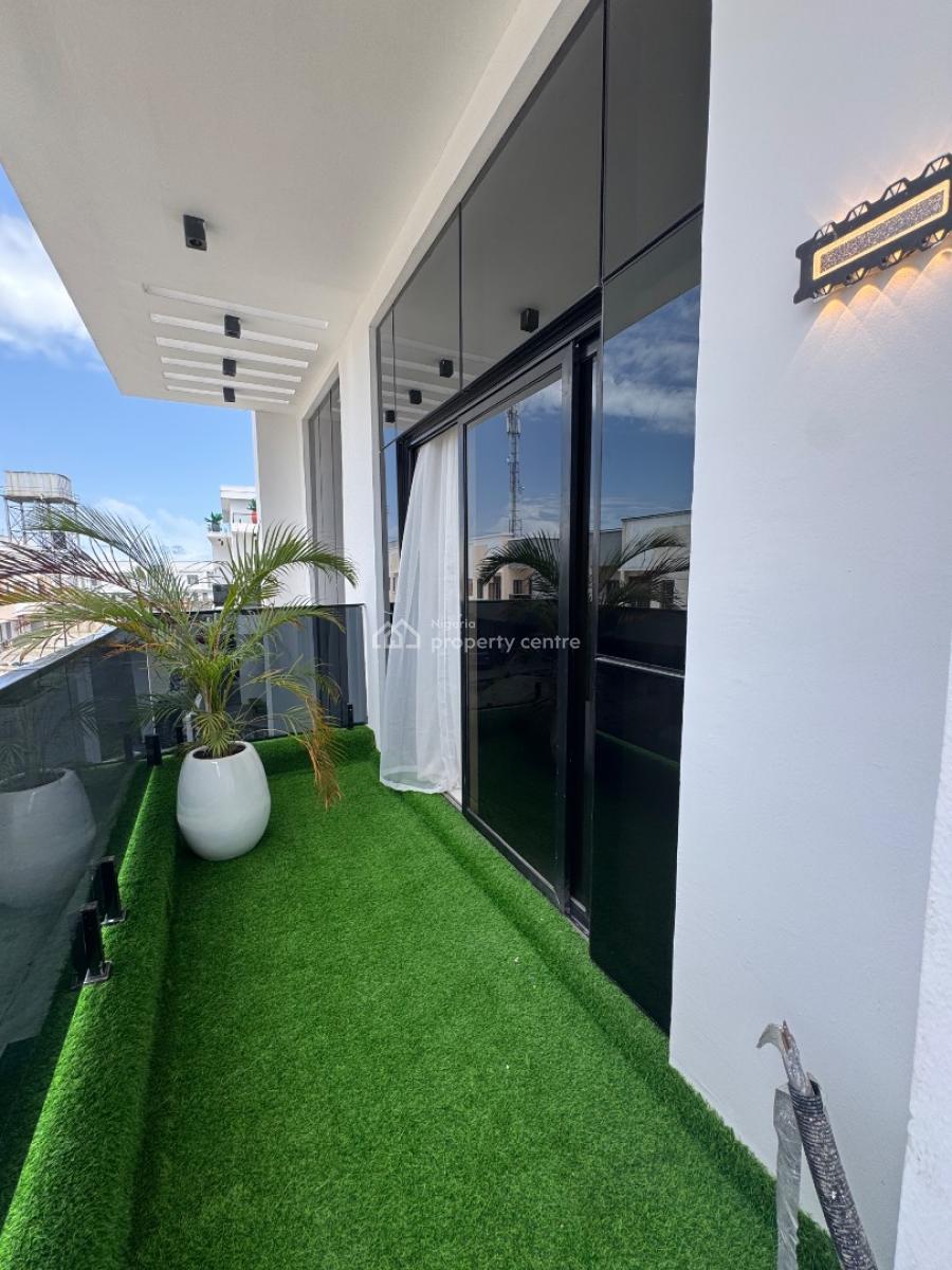 Five(5) Bedroom Detached Duplex, Lekki, Lagos, Detached Duplex for Sale