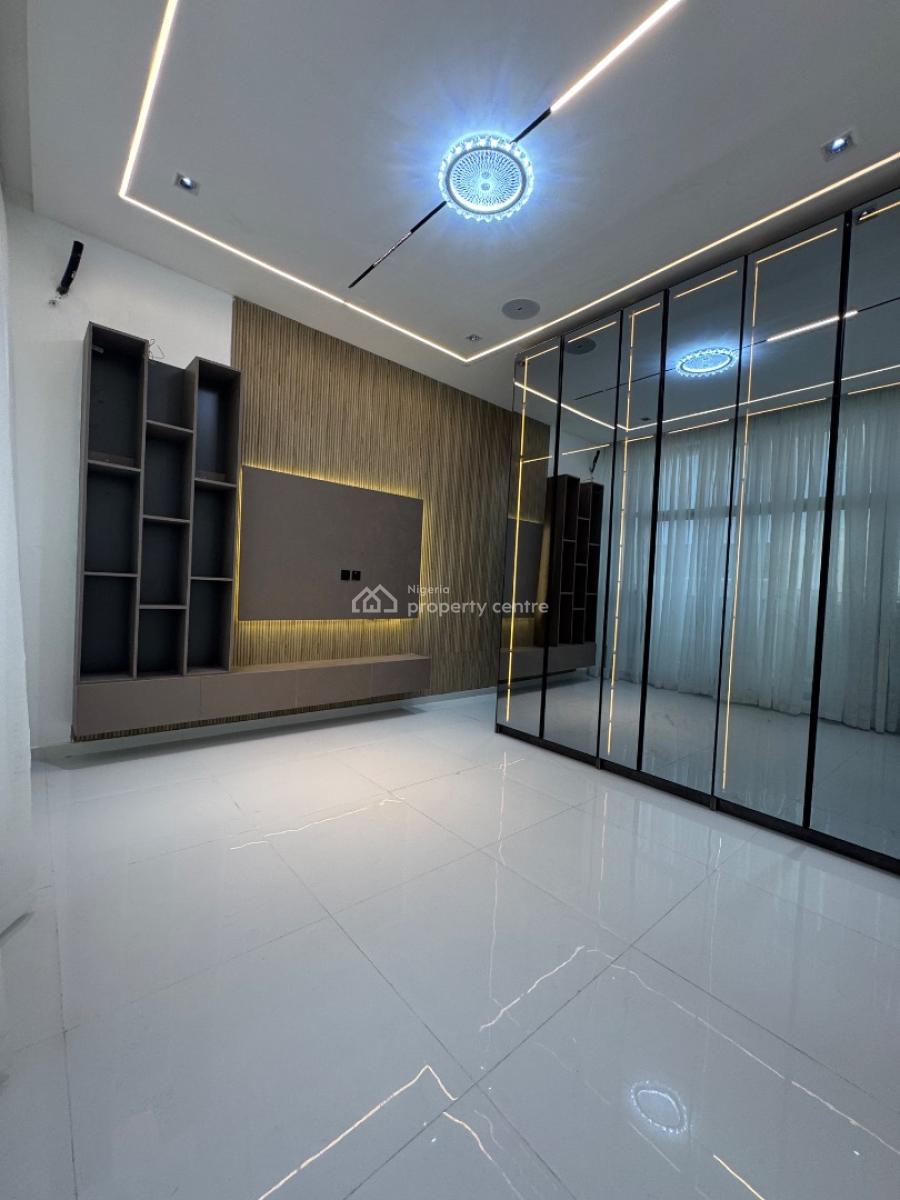 Five(5) Bedroom Detached Duplex, Lekki, Lagos, Detached Duplex for Sale