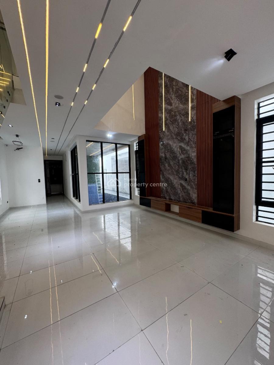Five (5) Bedroom Detached Duplex with Swimming Pool, Lekki, Lagos, Detached Duplex for Sale
