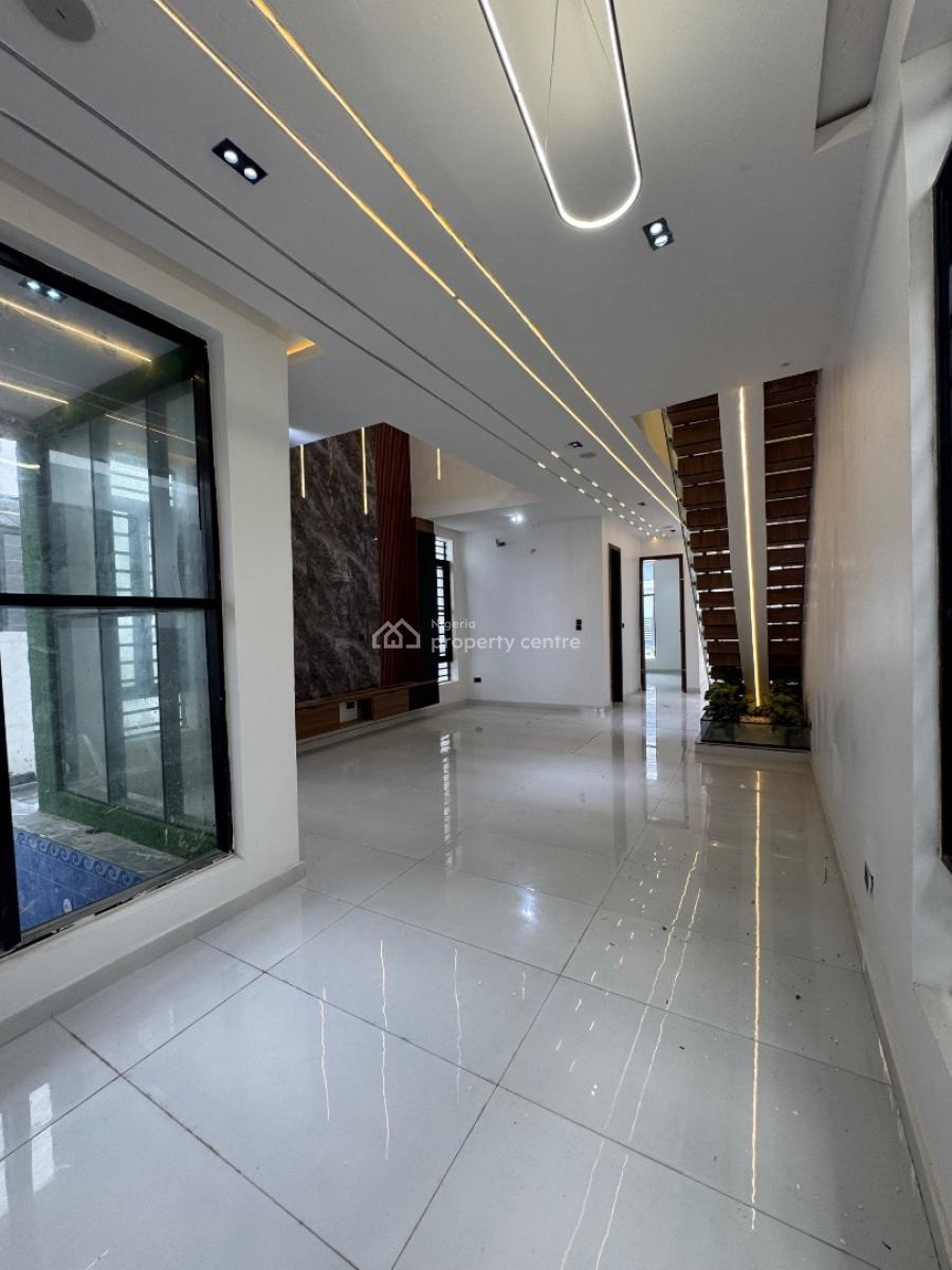 Five (5) Bedroom Detached Duplex with Swimming Pool, Lekki, Lagos, Detached Duplex for Sale