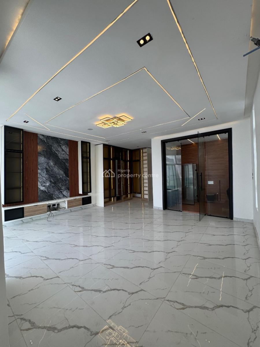 Five (5) Bedroom Detached Duplex with Swimming Pool, Lekki, Lagos, Detached Duplex for Sale