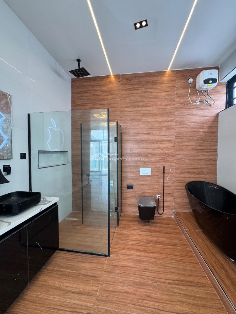Five (5) Bedroom Detached Duplex with Swimming Pool, Lekki, Lagos, Detached Duplex for Sale