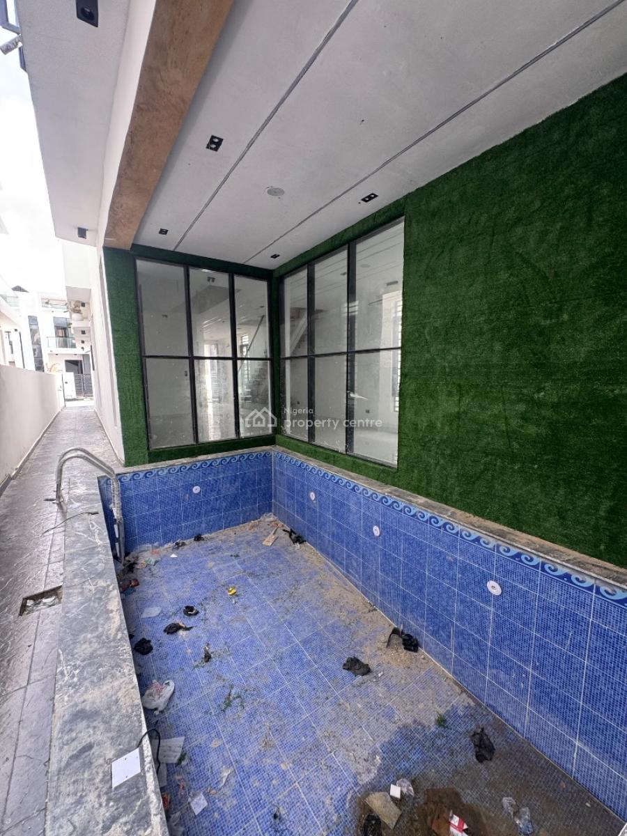Five (5) Bedroom Detached Duplex with Swimming Pool, Lekki, Lagos, Detached Duplex for Sale