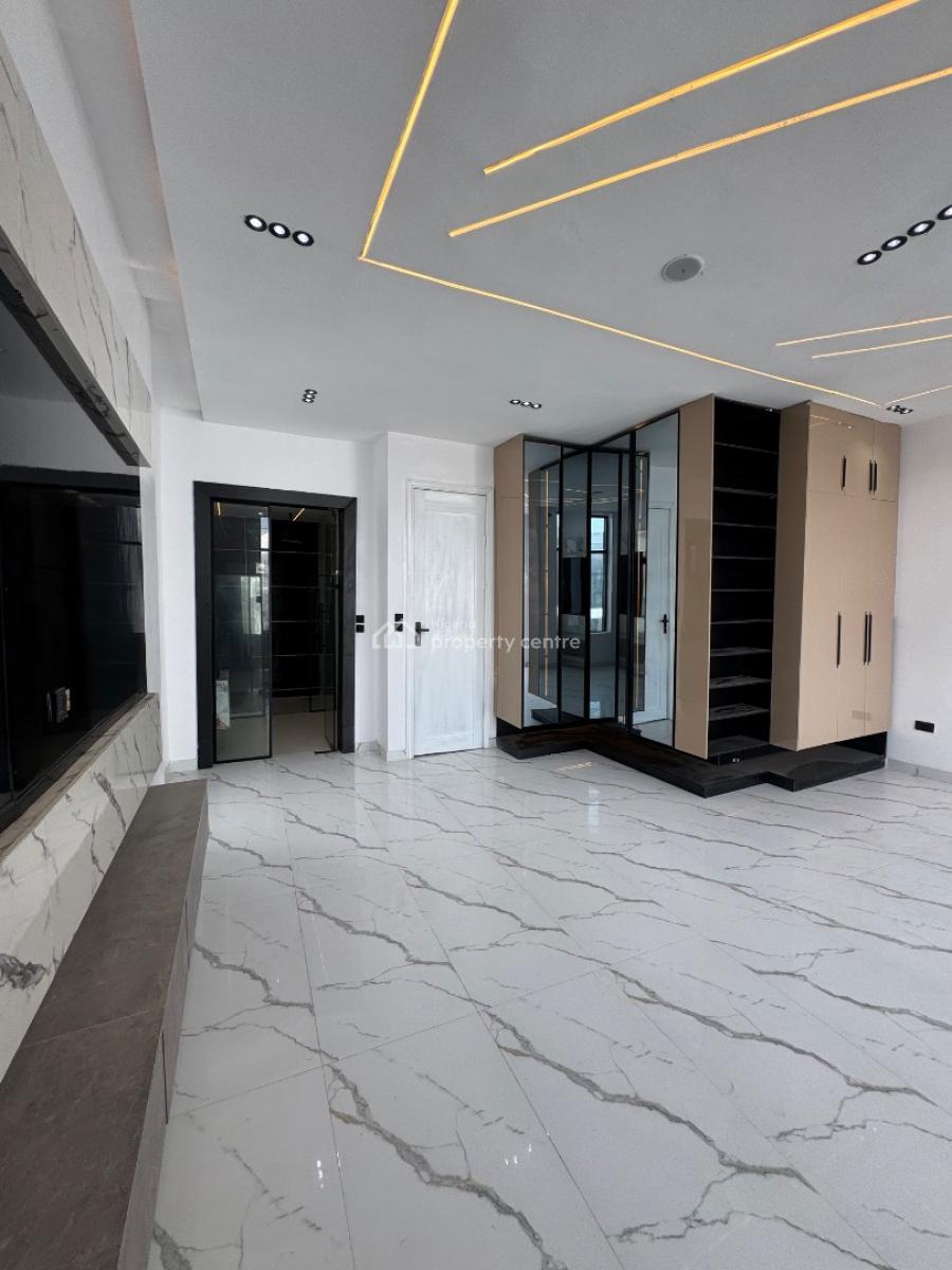 Four (4) Bedroom Detached Duplex with Swimming Pool, Lekki, Lagos, Detached Duplex for Sale