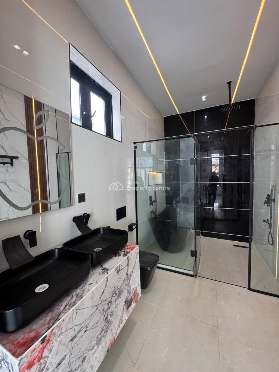 Four (4) Bedroom Detached Duplex with Swimming Pool, Lekki, Lagos, Detached Duplex for Sale