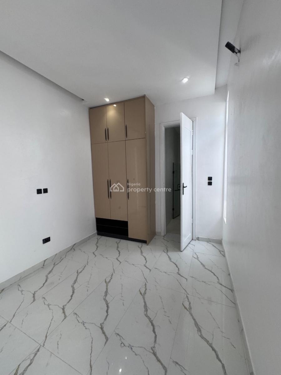 Four (4) Bedroom Detached Duplex with Swimming Pool, Lekki, Lagos, Detached Duplex for Sale