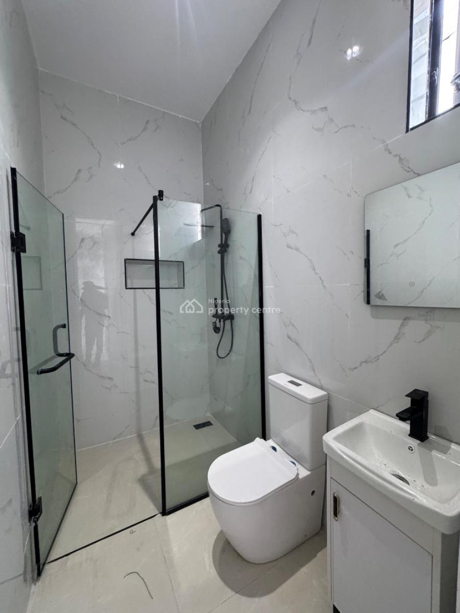 Four (4) Bedroom Detached Duplex with Swimming Pool, Lekki, Lagos, Detached Duplex for Sale