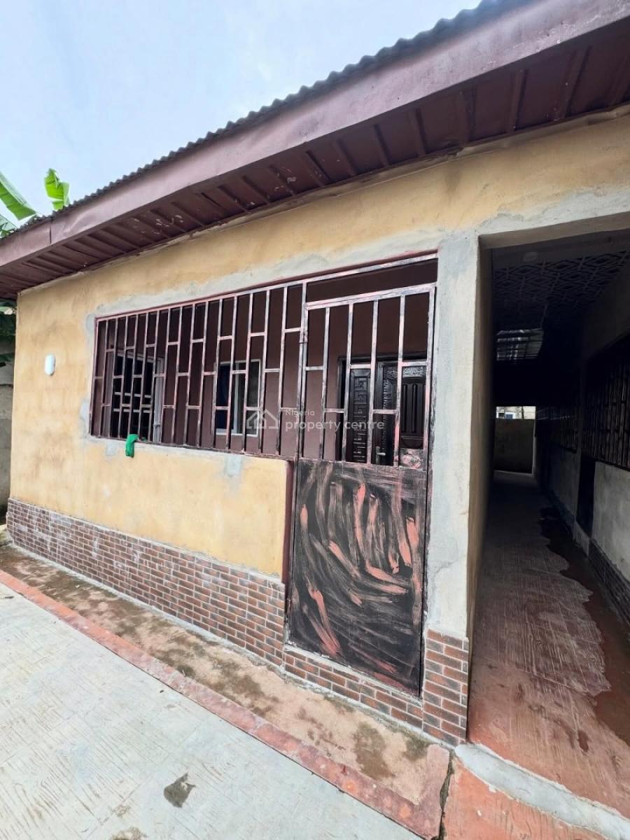 5 Units of Self Contain and One Bedroom Flat, Nta Road, Ozuoba, Port Harcourt, Rivers, Block of Flats for Sale