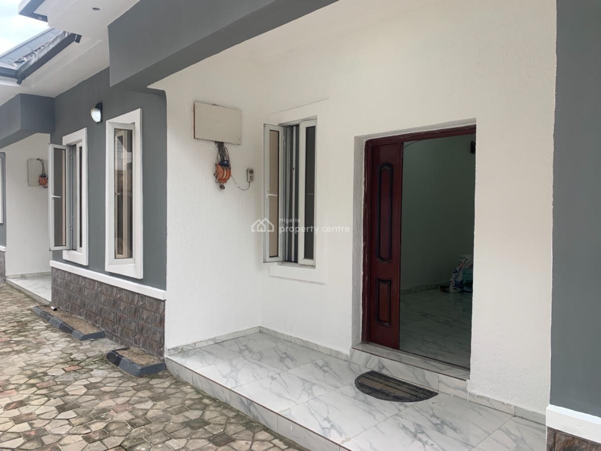 a Beautifully Design and Well Finished Semi-detached Bungalow, at Odani Green City Estate Elelenwo, Port Harcourt, Rivers, Semi-detached Bungalow for Sale