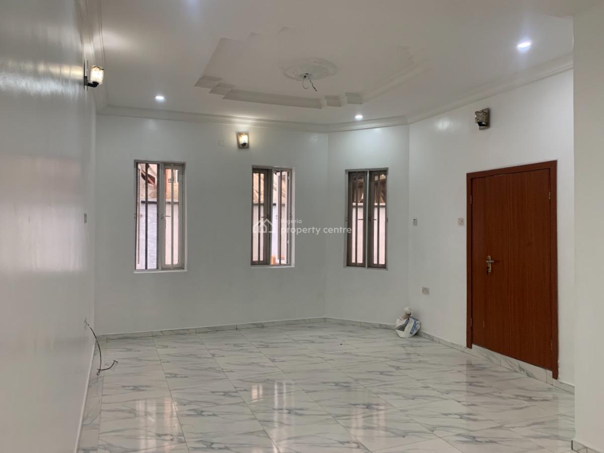 a Beautifully Design and Well Finished Semi-detached Bungalow, at Odani Green City Estate Elelenwo, Port Harcourt, Rivers, Semi-detached Bungalow for Sale