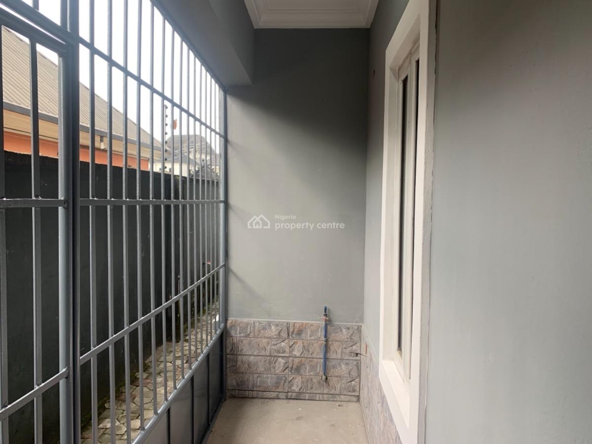 a Beautifully Design and Well Finished Semi-detached Bungalow, at Odani Green City Estate Elelenwo, Port Harcourt, Rivers, Semi-detached Bungalow for Sale