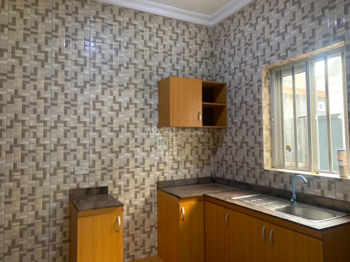 a Beautifully Design and Well Finished Semi-detached Bungalow, at Odani Green City Estate Elelenwo, Port Harcourt, Rivers, Semi-detached Bungalow for Sale