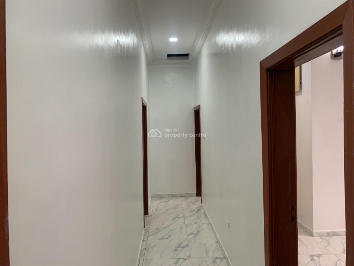 a Beautifully Design and Well Finished Semi-detached Bungalow, at Odani Green City Estate Elelenwo, Port Harcourt, Rivers, Semi-detached Bungalow for Sale