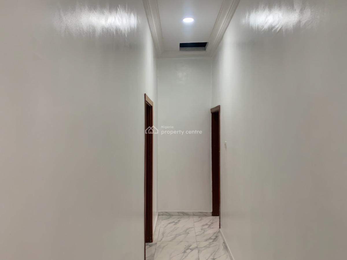 a Beautifully Design and Well Finished Semi-detached Bungalow, at Odani Green City Estate Elelenwo, Port Harcourt, Rivers, Semi-detached Bungalow for Sale