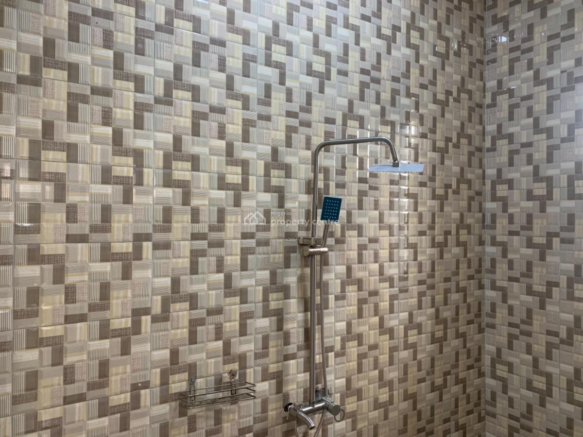 a Beautifully Design and Well Finished Semi-detached Bungalow, at Odani Green City Estate Elelenwo, Port Harcourt, Rivers, Semi-detached Bungalow for Sale
