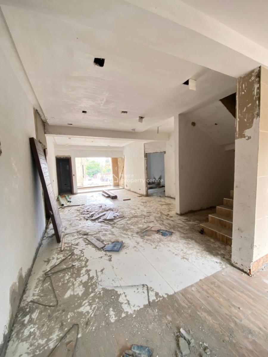 Brand New 4bedroom Spacious Maisonette Apartment with Bq, Gym and Pool, Victoria Island (vi), Lagos, Flat / Apartment for Sale