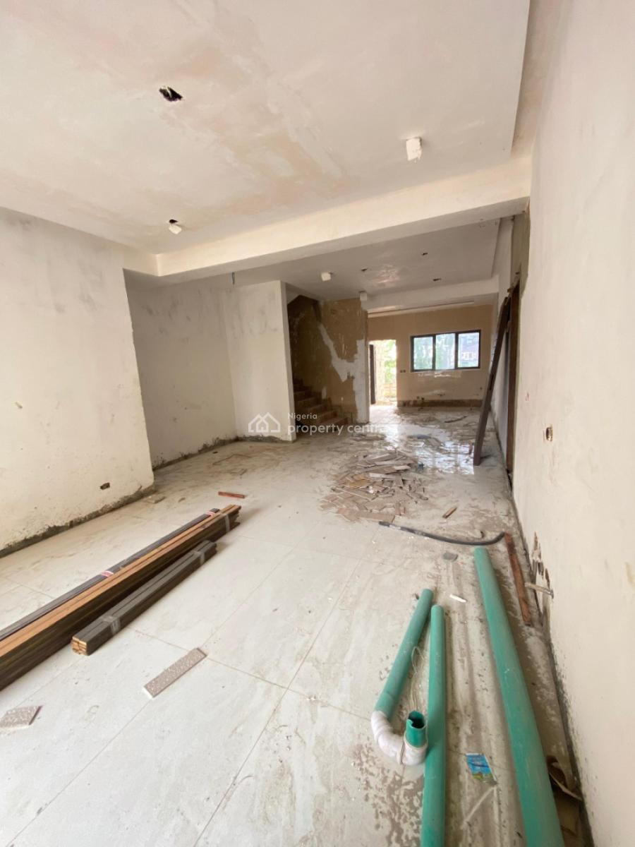 Brand New 4bedroom Spacious Maisonette Apartment with Bq, Gym and Pool, Victoria Island (vi), Lagos, Flat / Apartment for Sale