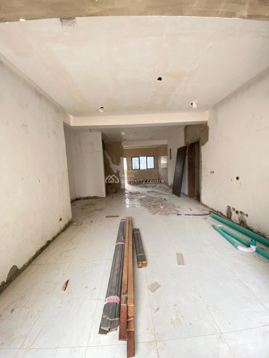 Brand New 4bedroom Spacious Maisonette Apartment with Bq, Gym and Pool, Victoria Island (vi), Lagos, Flat / Apartment for Sale