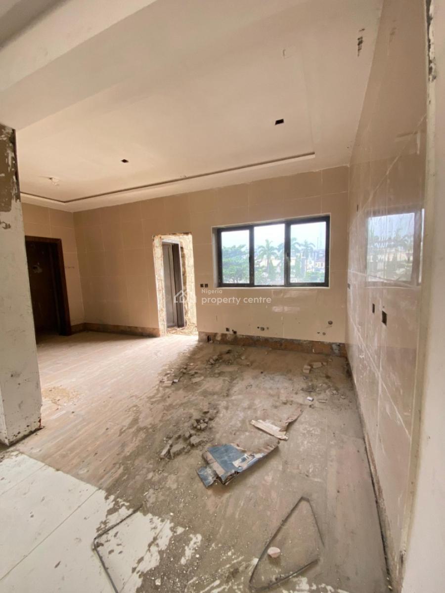Brand New 4bedroom Spacious Maisonette Apartment with Bq, Gym and Pool, Victoria Island (vi), Lagos, Flat / Apartment for Sale