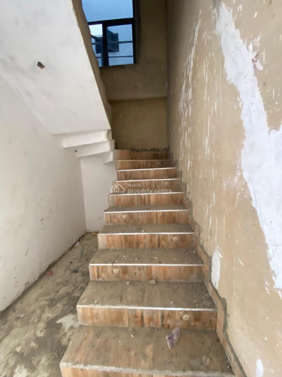 Brand New 4bedroom Spacious Maisonette Apartment with Bq, Gym and Pool, Victoria Island (vi), Lagos, Flat / Apartment for Sale