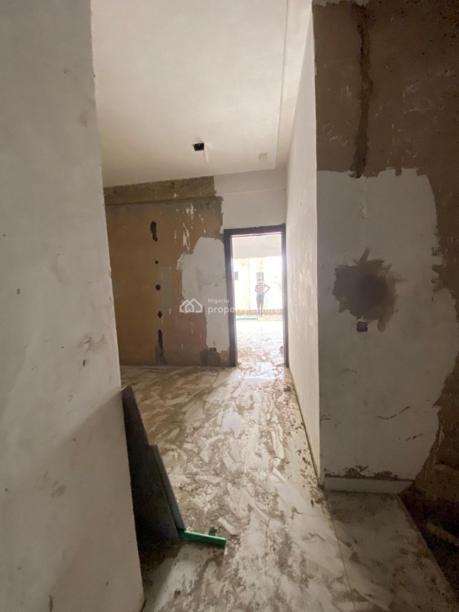 Brand New 4bedroom Spacious Maisonette Apartment with Bq, Gym and Pool, Victoria Island (vi), Lagos, Flat / Apartment for Sale