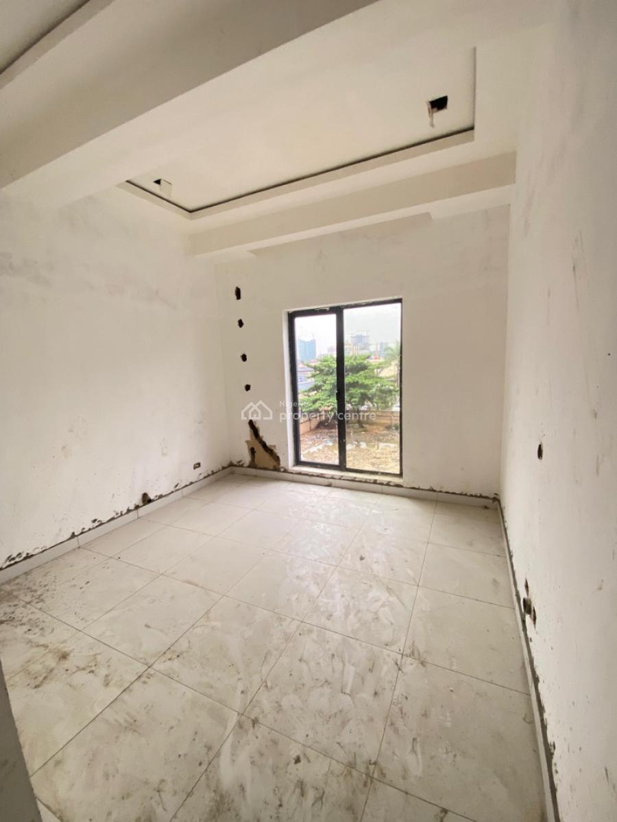 Brand New 4bedroom Spacious Maisonette Apartment with Bq, Gym and Pool, Victoria Island (vi), Lagos, Flat / Apartment for Sale