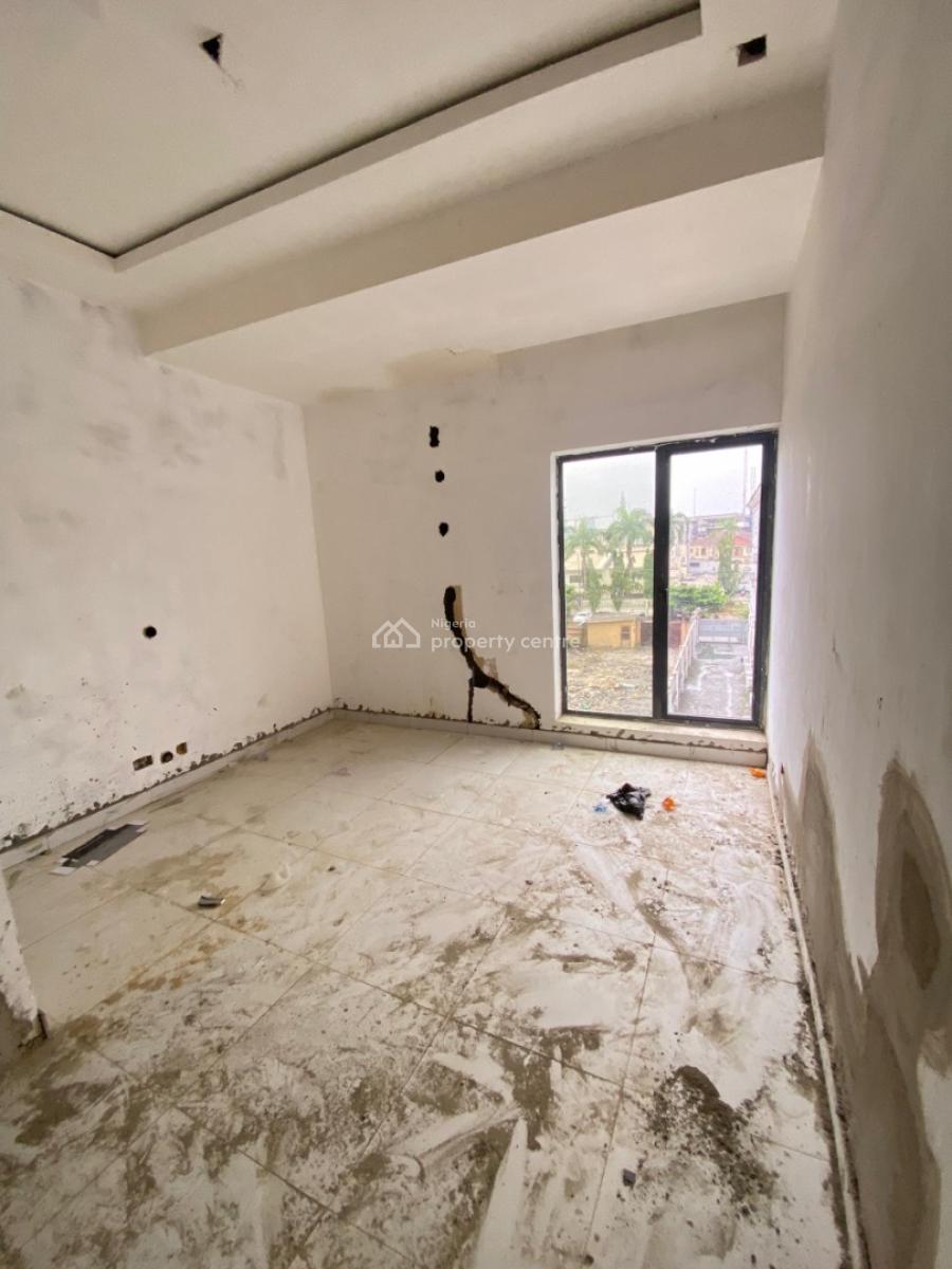 Brand New 4bedroom Spacious Maisonette Apartment with Bq, Gym and Pool, Victoria Island (vi), Lagos, Flat / Apartment for Sale