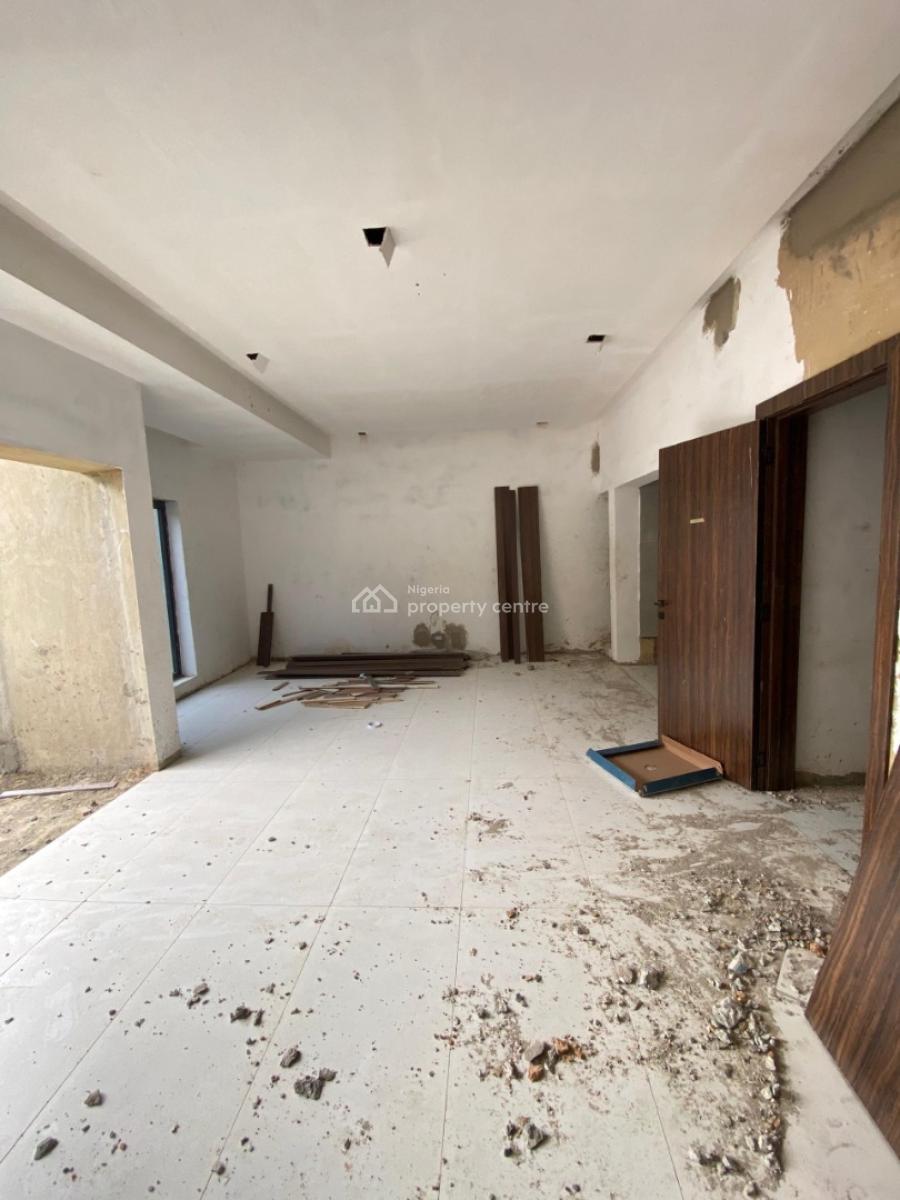 Brand New 4bedroom Spacious Maisonette Apartment with Bq, Gym and Pool, Victoria Island (vi), Lagos, Flat / Apartment for Sale