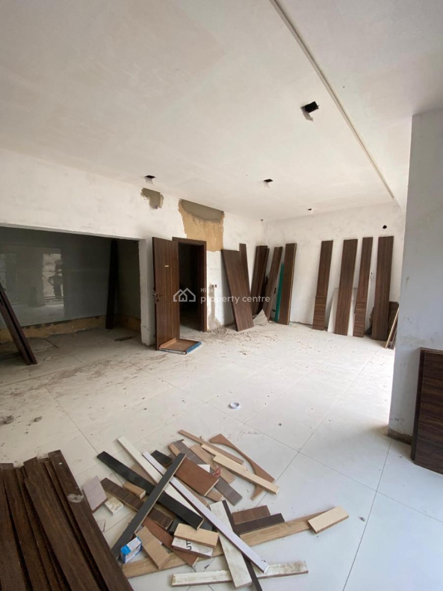 Brand New 4bedroom Spacious Maisonette Apartment with Bq, Gym and Pool, Victoria Island (vi), Lagos, Flat / Apartment for Sale