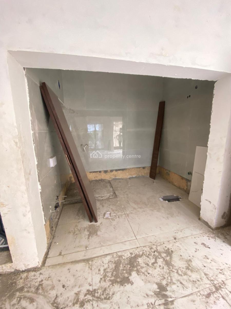 Brand New 4bedroom Spacious Maisonette Apartment with Bq, Gym and Pool, Victoria Island (vi), Lagos, Flat / Apartment for Sale