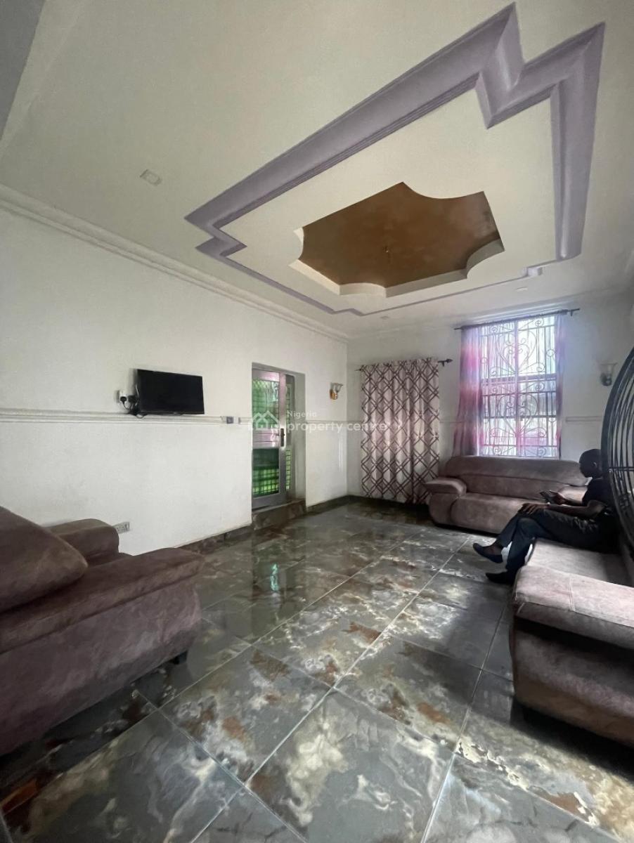 5 Bedroom Duplex with Gatehouse, Rumuoduru Eneka Link Road Port Harcourt, Port Harcourt, Rivers, Detached Duplex for Sale